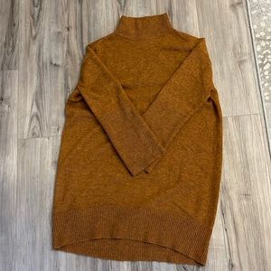 A New Day Turtleneck sweater dress